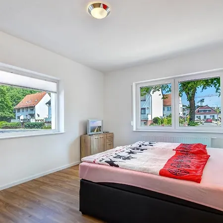 Ferienwohnung Max2020 شقة *