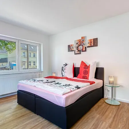 Ferienwohnung Max2020 هيرينجسدورف