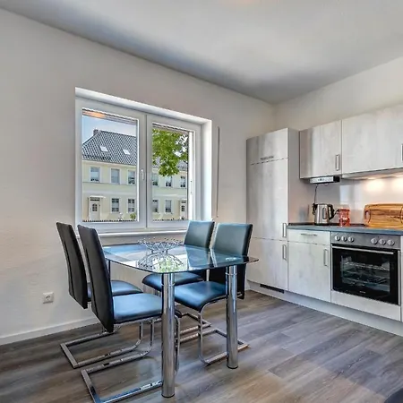 Ferienwohnung Max2020 * هيرينجسدورف
